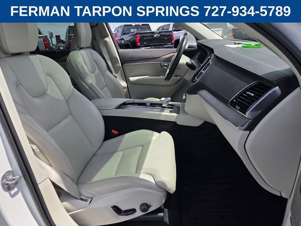used 2023 Volvo XC90 car, priced at $46,633