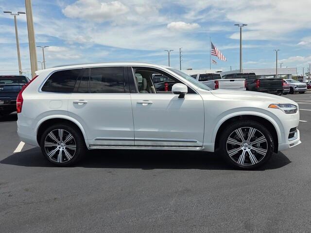 used 2023 Volvo XC90 car, priced at $46,050