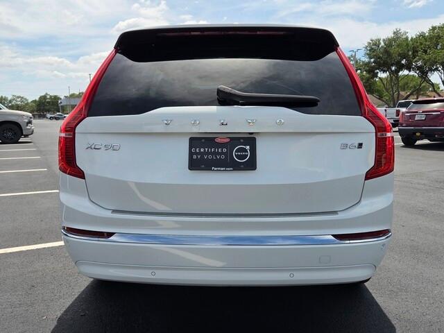 used 2023 Volvo XC90 car, priced at $46,050