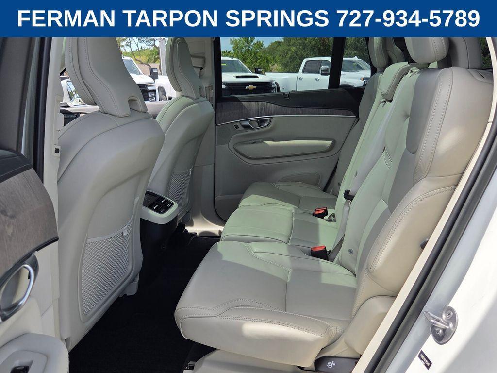 used 2023 Volvo XC90 car, priced at $46,000