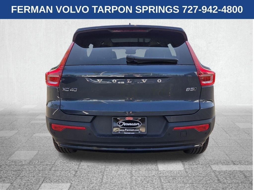 new 2026 Volvo XC40 car, priced at $38,967