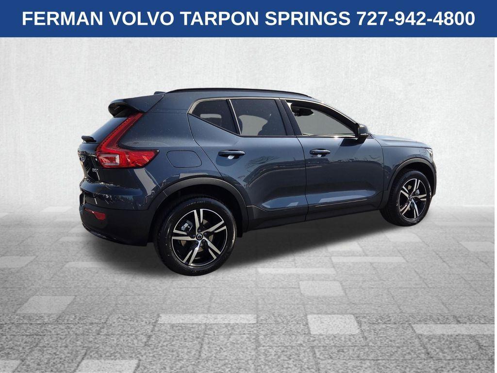 new 2026 Volvo XC40 car, priced at $43,095