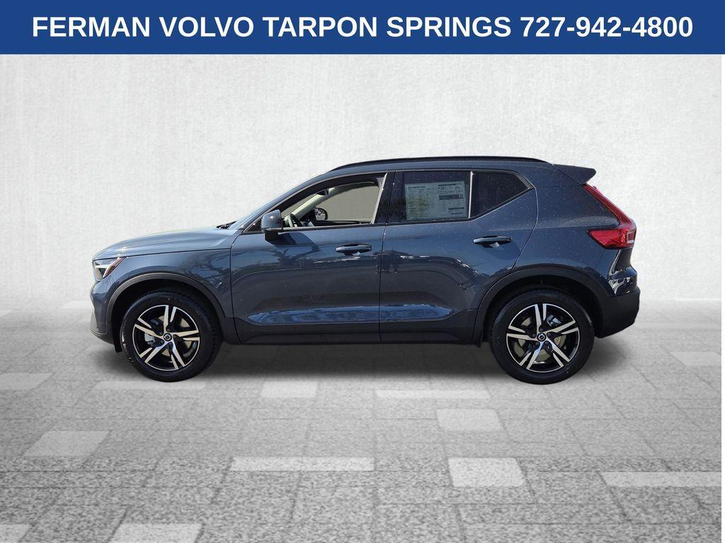 new 2026 Volvo XC40 car, priced at $43,095