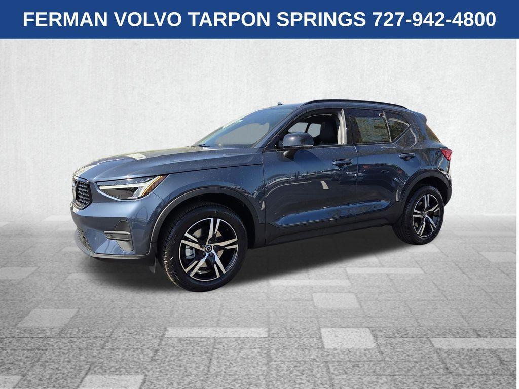 new 2026 Volvo XC40 car, priced at $43,095