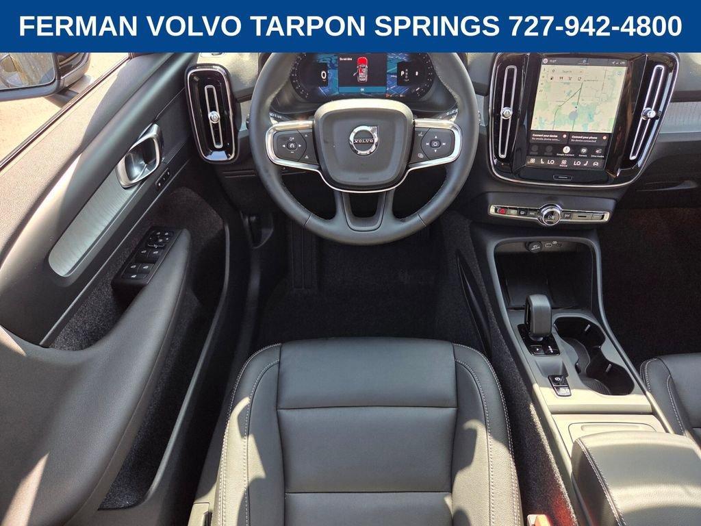 new 2026 Volvo XC40 car, priced at $38,967