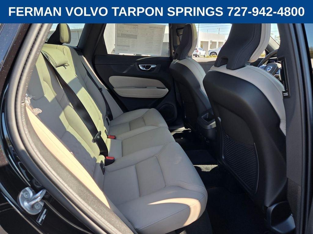 new 2026 Volvo XC60 car, priced at $57,105