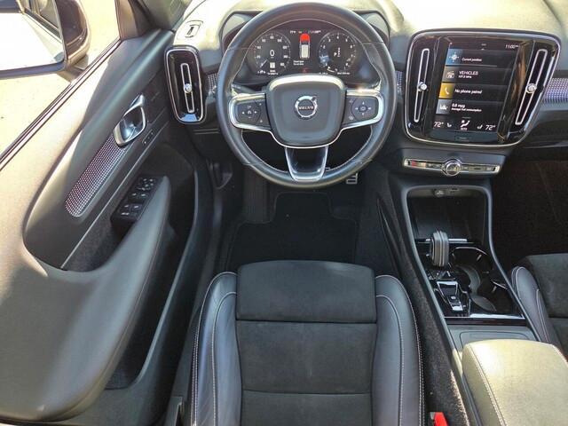 used 2021 Volvo XC40 car, priced at $22,795