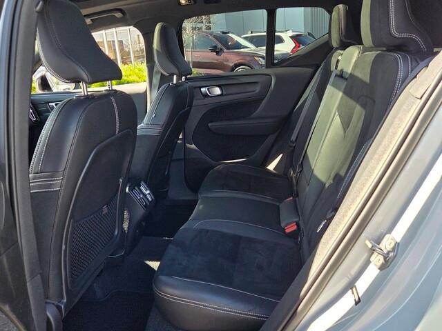 used 2021 Volvo XC40 car, priced at $22,795