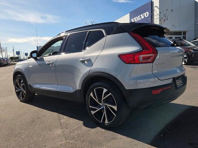 used 2021 Volvo XC40 car, priced at $22,795