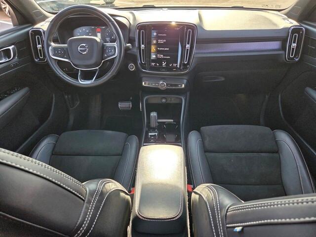 used 2021 Volvo XC40 car, priced at $22,795