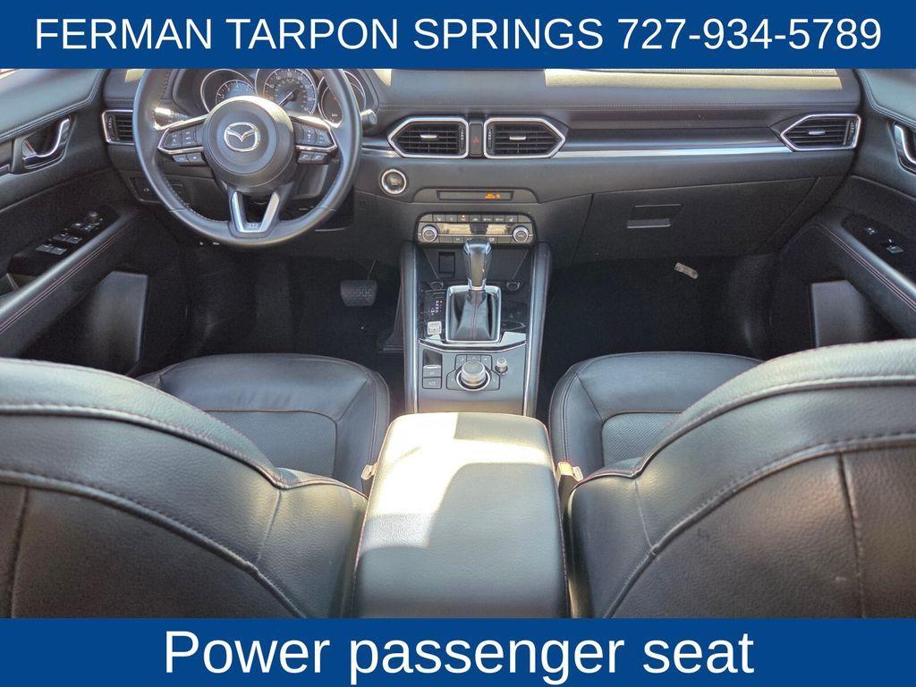 used 2022 Mazda CX-5 car, priced at $20,444