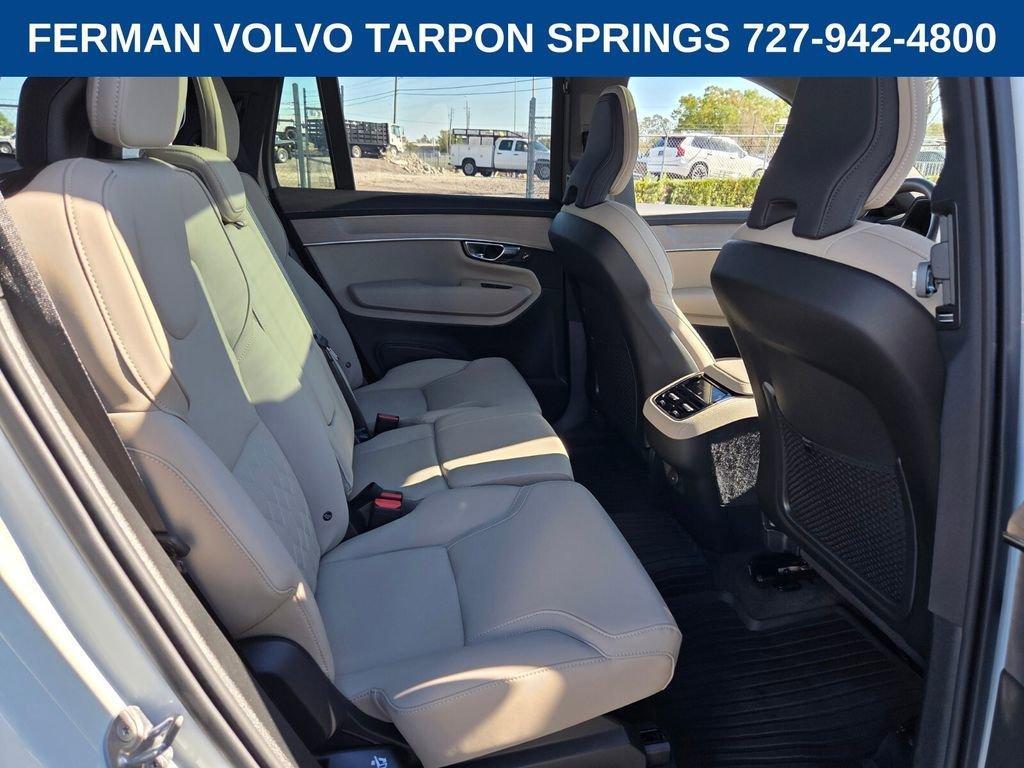 new 2026 Volvo XC90 car, priced at $57,275