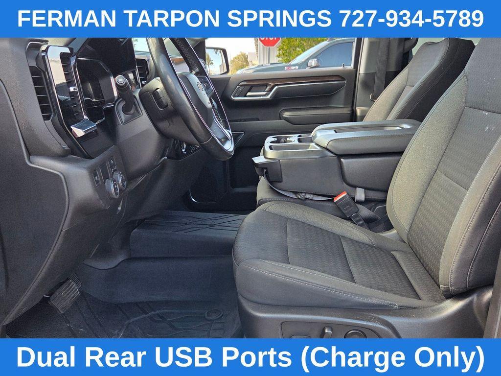 used 2023 Chevrolet Silverado 1500 car, priced at $30,555