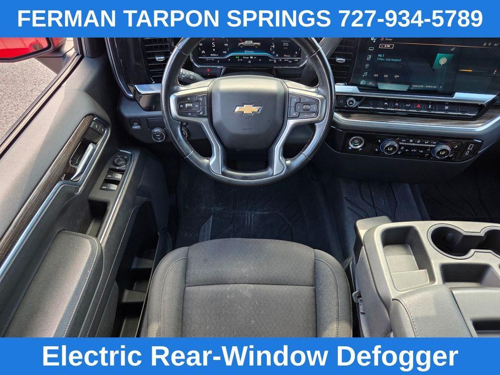 used 2023 Chevrolet Silverado 1500 car, priced at $30,555