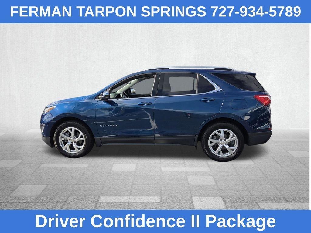 used 2020 Chevrolet Equinox car, priced at $21,300