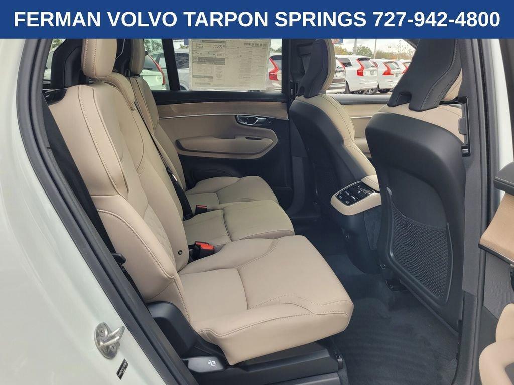 new 2026 Volvo XC90 car, priced at $68,825