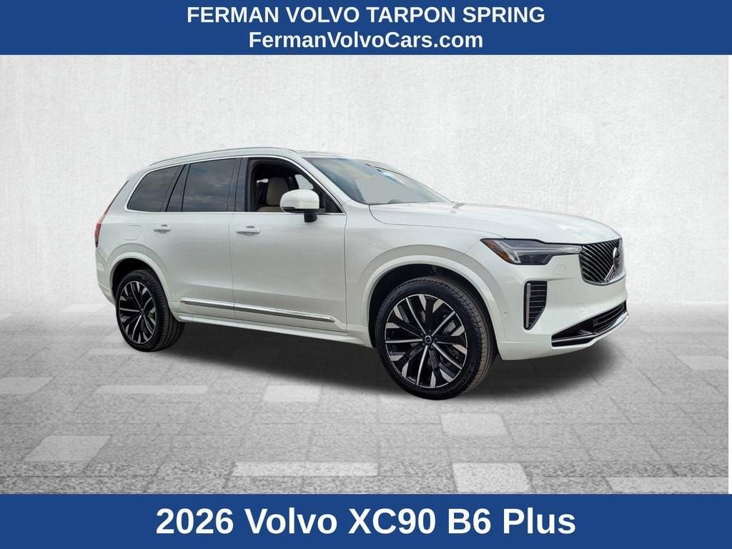 new 2026 Volvo XC90 car, priced at $69,325