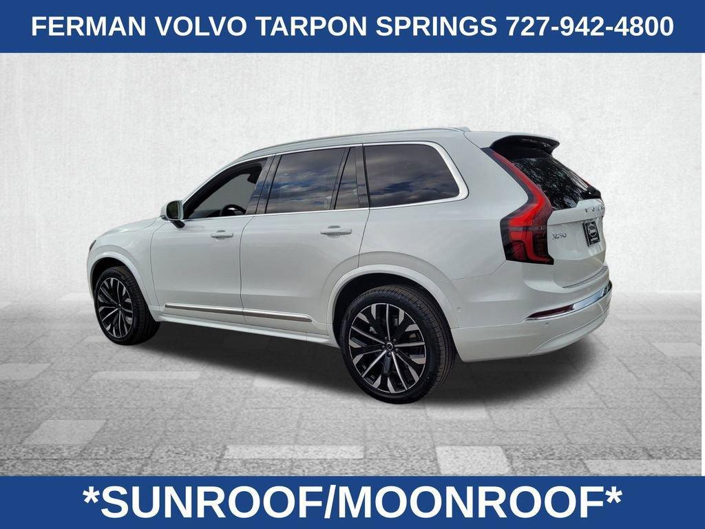 new 2026 Volvo XC90 car, priced at $68,825