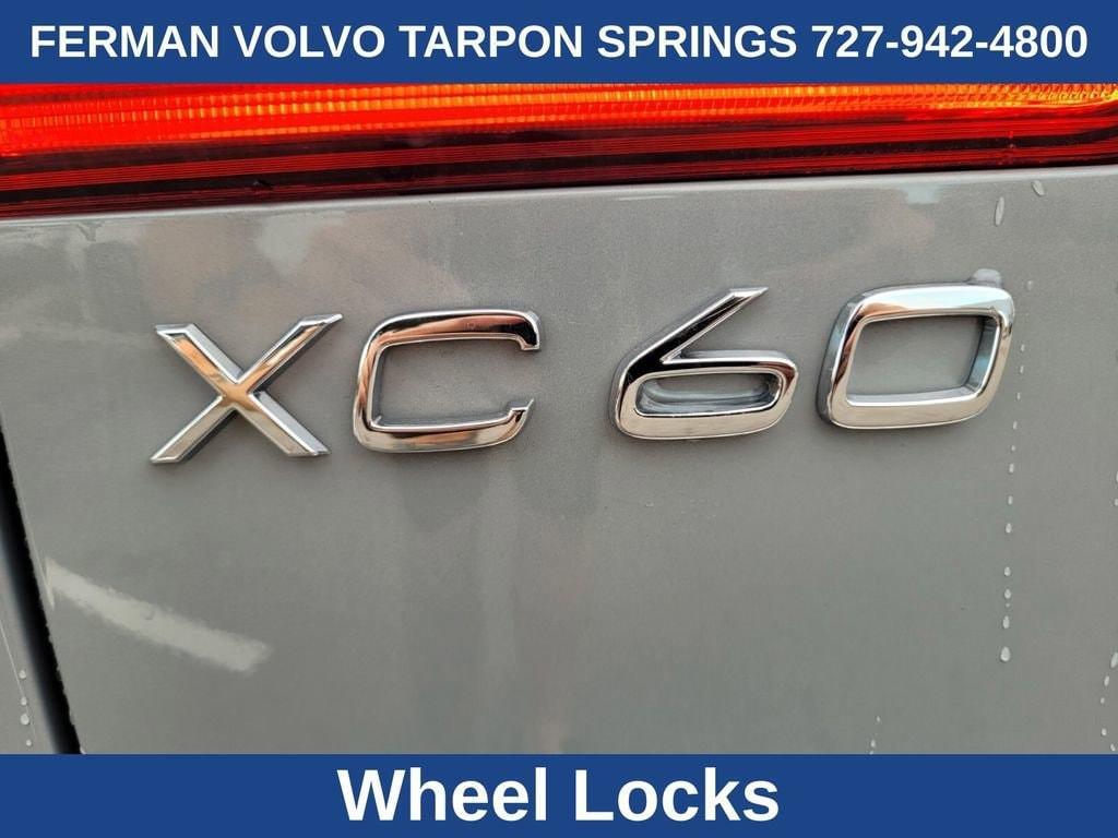 new 2026 Volvo XC60 car, priced at $55,485