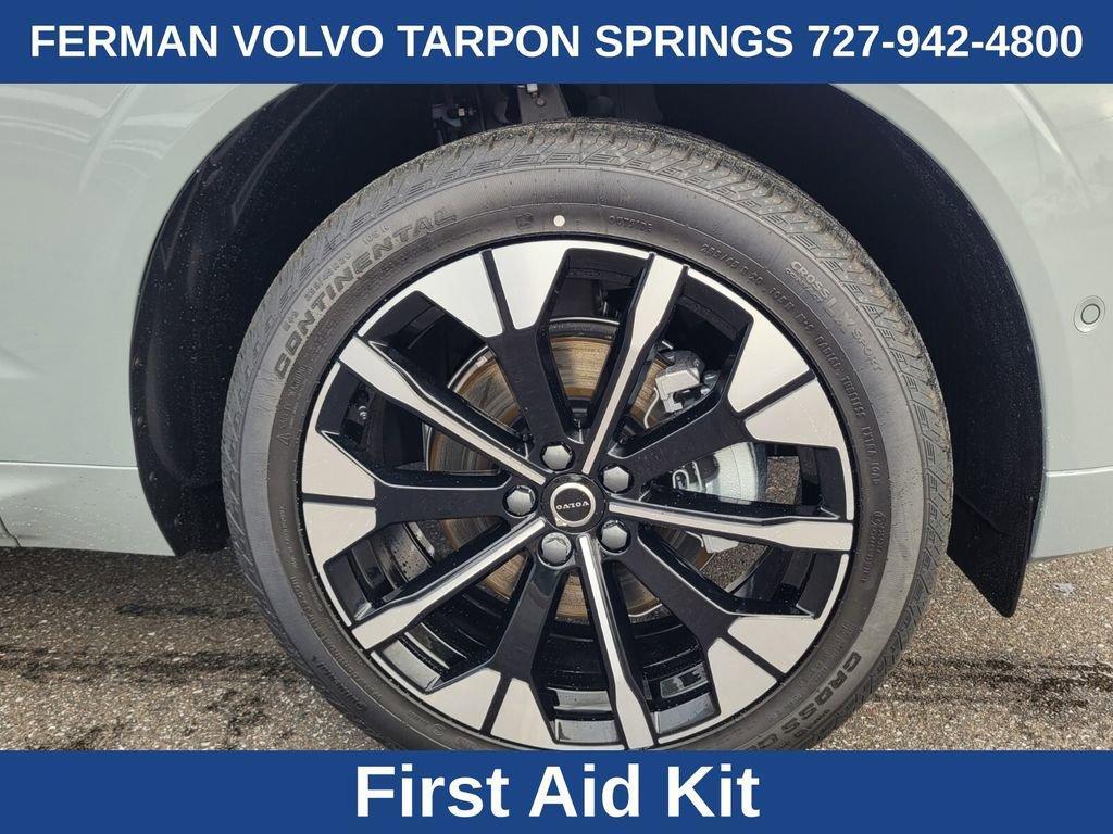 new 2026 Volvo XC60 car, priced at $55,485