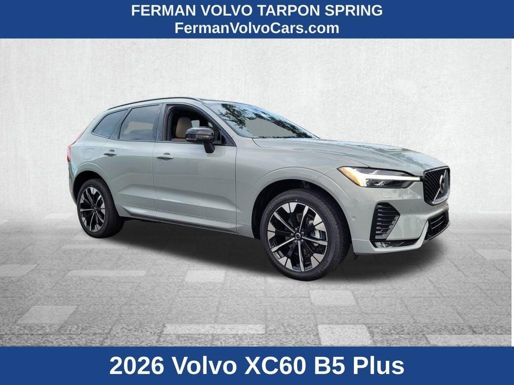 new 2026 Volvo XC60 car, priced at $55,485