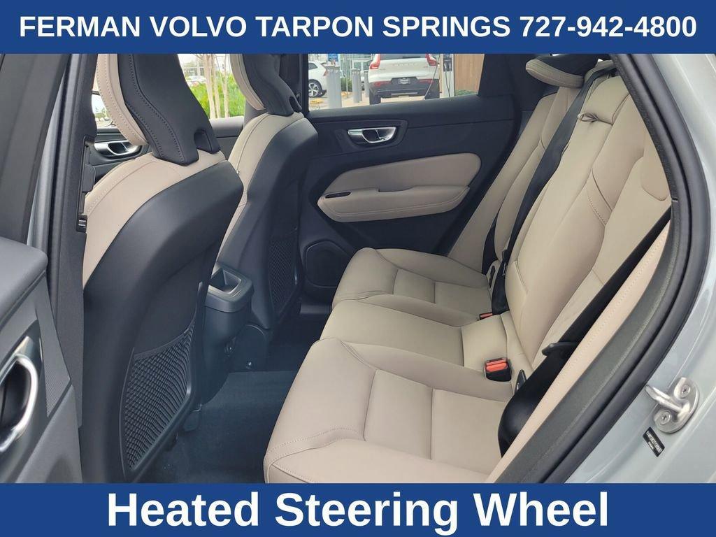 new 2026 Volvo XC60 car, priced at $55,485