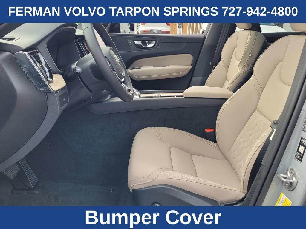 new 2026 Volvo XC60 car, priced at $55,485