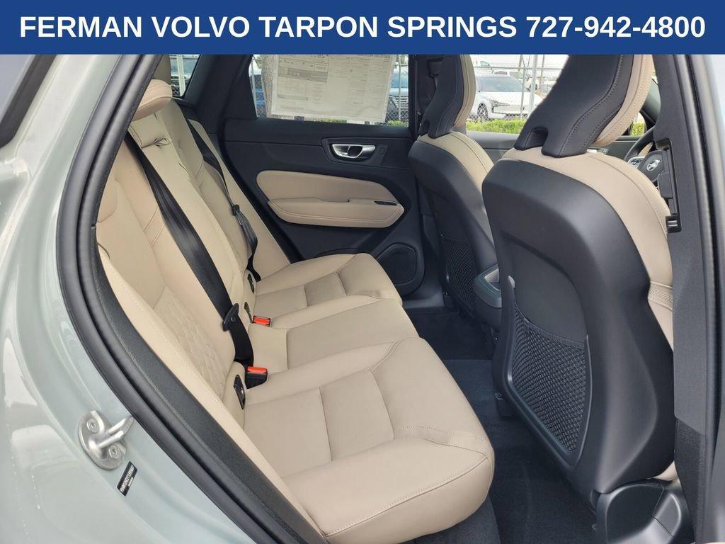 new 2026 Volvo XC60 car, priced at $55,485