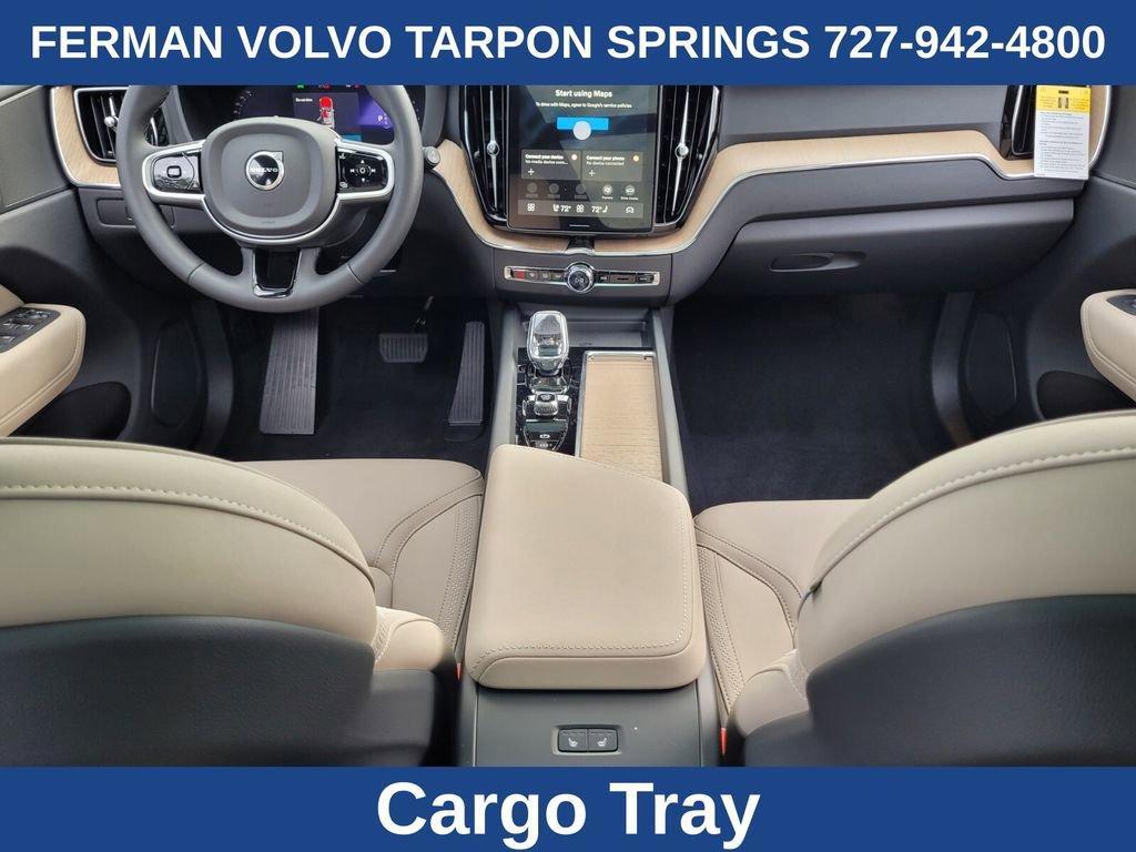 new 2026 Volvo XC60 car, priced at $55,485
