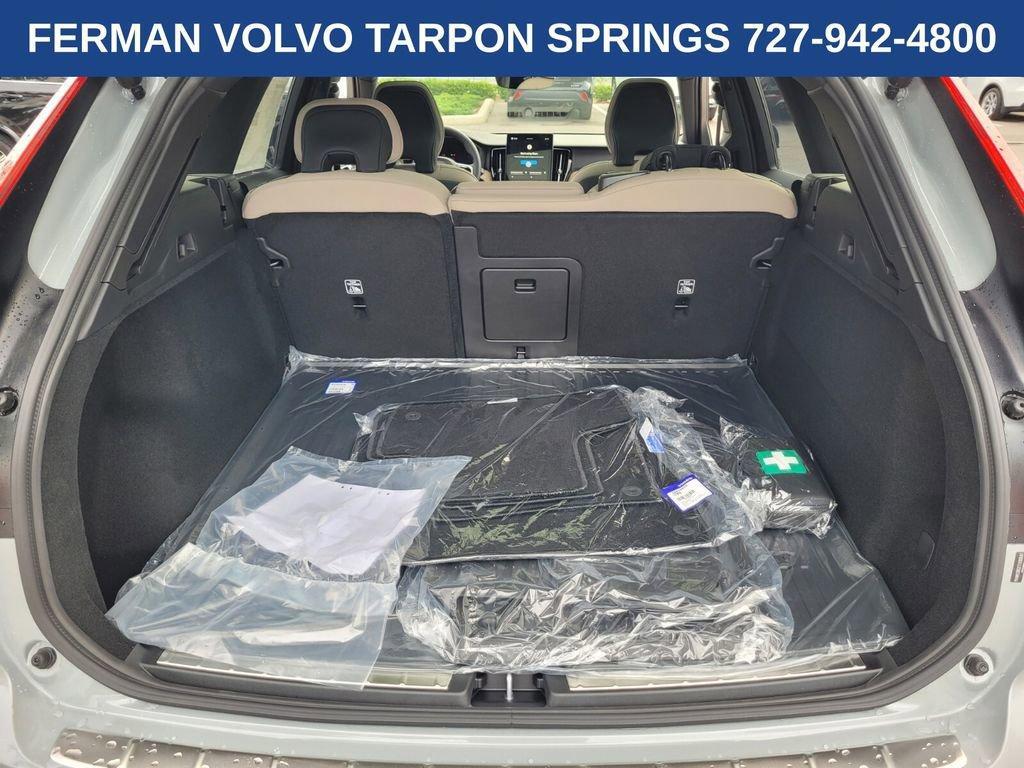 new 2026 Volvo XC60 car, priced at $55,485