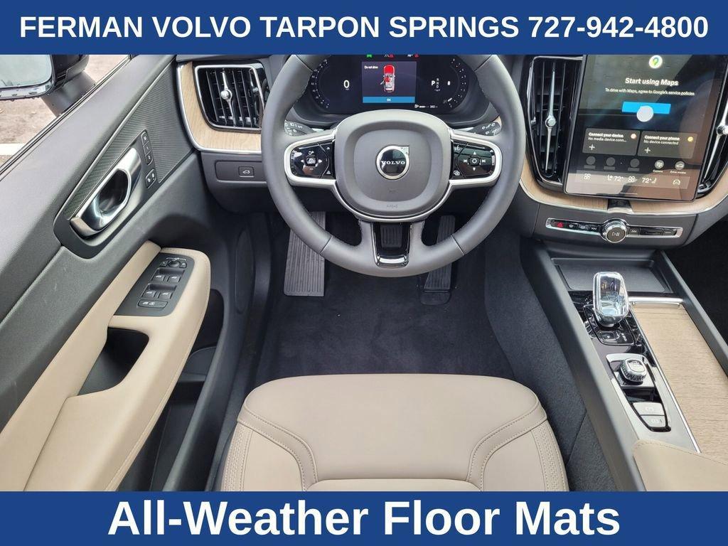 new 2026 Volvo XC60 car, priced at $55,485