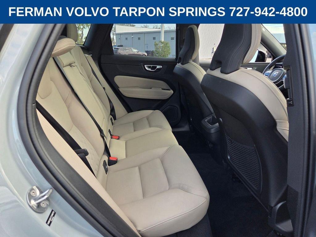 new 2026 Volvo XC60 car, priced at $53,285
