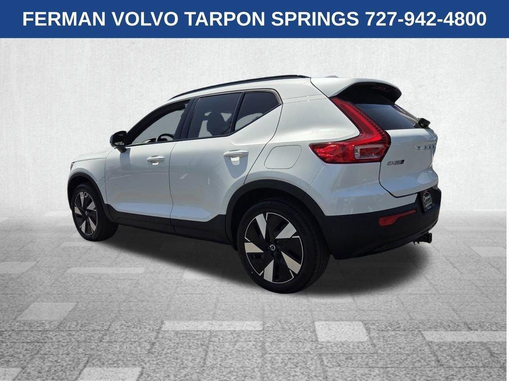 new 2026 Volvo EX40 car, priced at $57,855