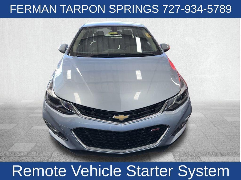 used 2017 Chevrolet Cruze car, priced at $9,900
