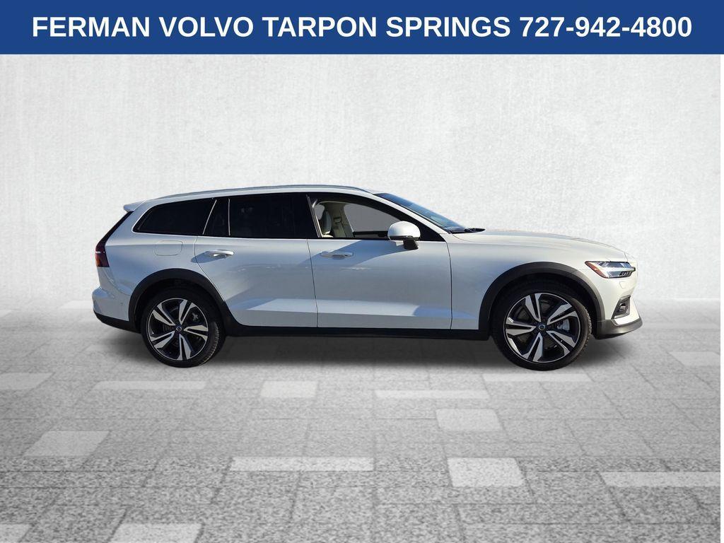new 2026 Volvo V60 Cross Country car, priced at $49,885