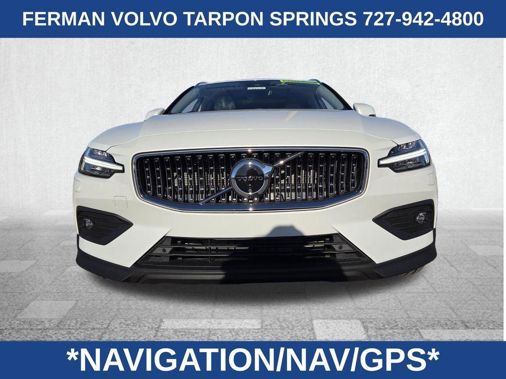 new 2026 Volvo V60 Cross Country car, priced at $49,885