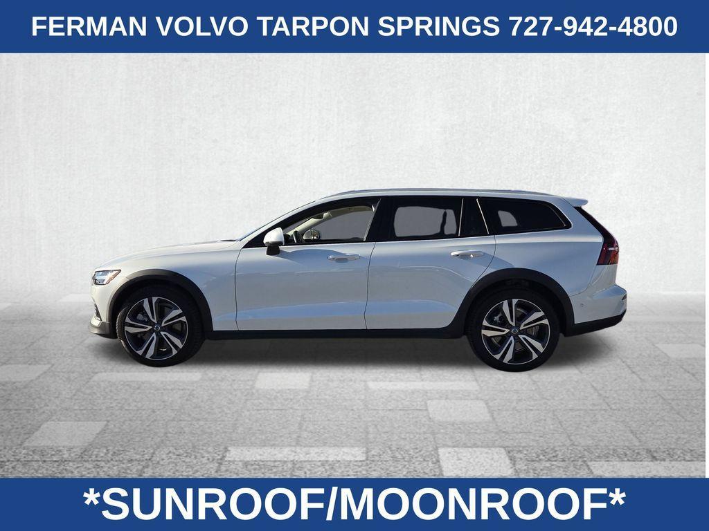 new 2026 Volvo V60 Cross Country car, priced at $49,885