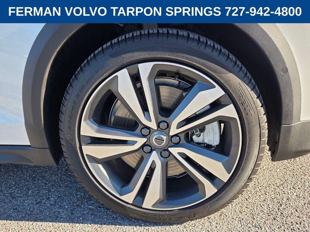 new 2026 Volvo V60 Cross Country car, priced at $49,885