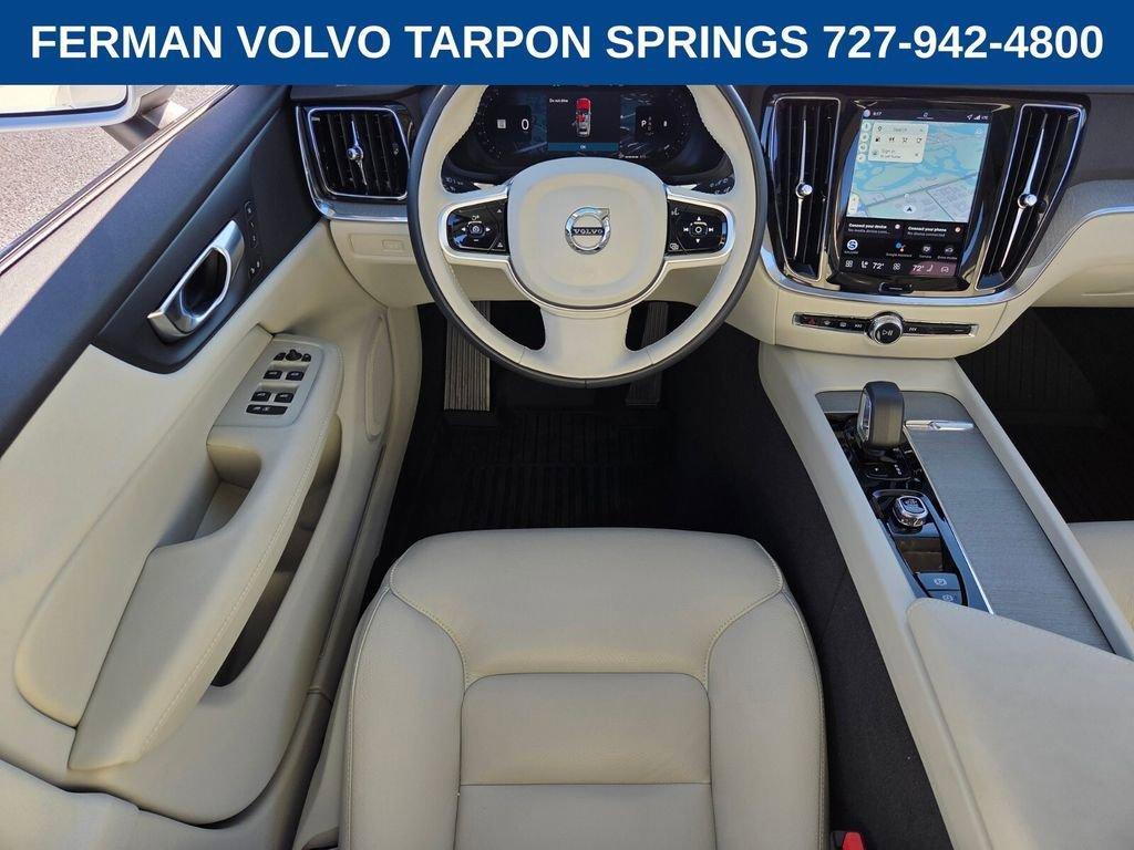 new 2026 Volvo V60 Cross Country car, priced at $55,885