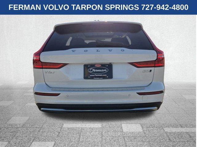 new 2026 Volvo V60 Cross Country car, priced at $53,885