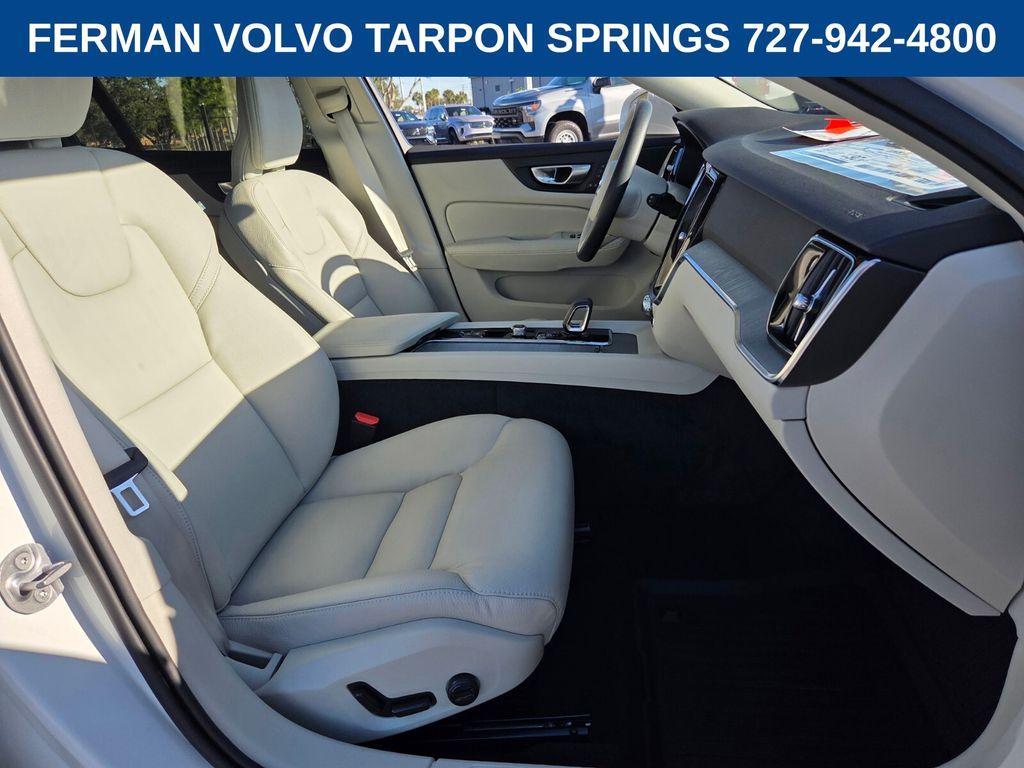 new 2026 Volvo V60 Cross Country car, priced at $49,885
