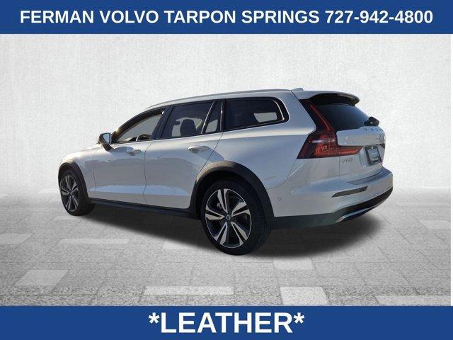 new 2026 Volvo V60 Cross Country car, priced at $53,885