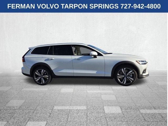 new 2026 Volvo V60 Cross Country car, priced at $53,885