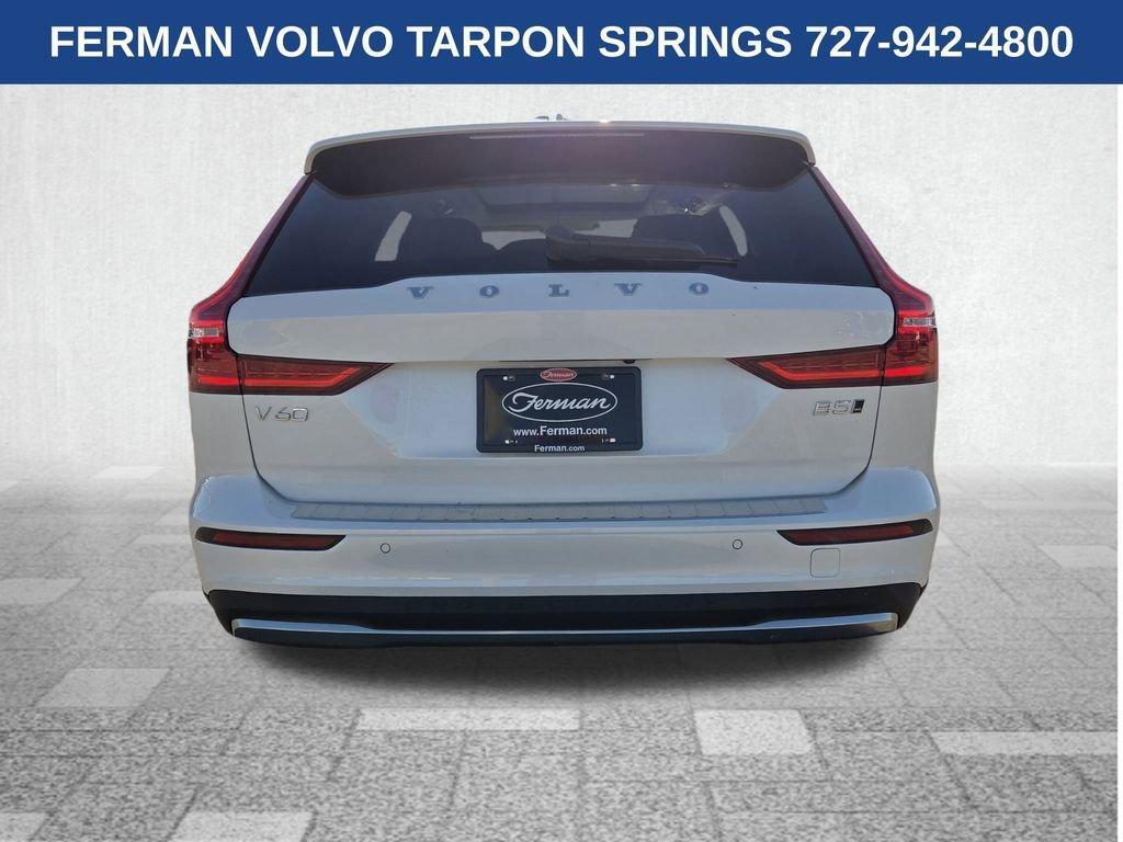 new 2026 Volvo V60 Cross Country car, priced at $55,885