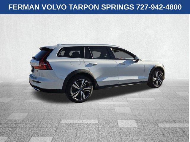 new 2026 Volvo V60 Cross Country car, priced at $53,885