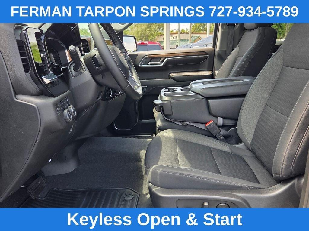 used 2023 Chevrolet Silverado 1500 car, priced at $37,300
