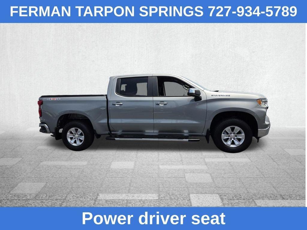 used 2023 Chevrolet Silverado 1500 car, priced at $37,300