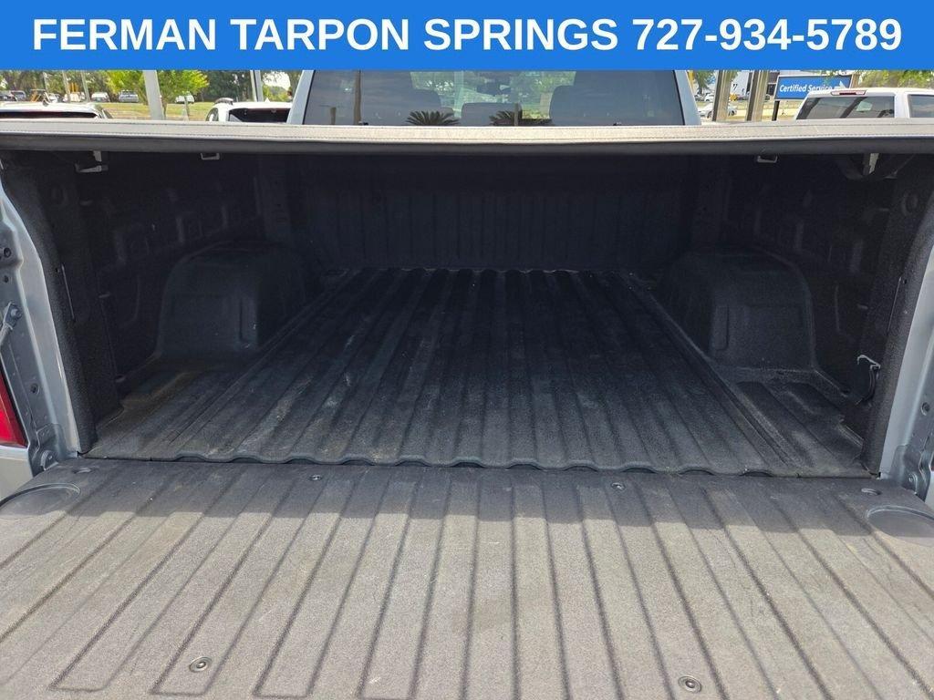 used 2023 Chevrolet Silverado 1500 car, priced at $37,300