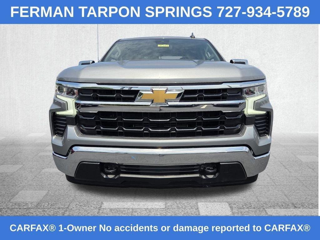 used 2023 Chevrolet Silverado 1500 car, priced at $37,300