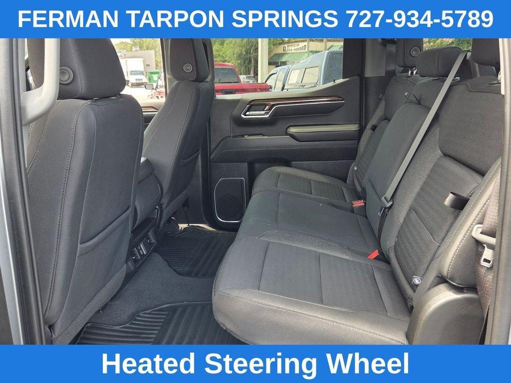 used 2023 Chevrolet Silverado 1500 car, priced at $37,300